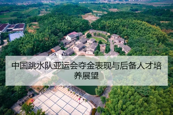 中国跳水队亚运会夺金表现与后备人才培养展望